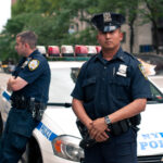 Politician’s Ally Flips Off Cops — Outrage Erupts!
