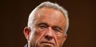 RFK Jr., Health and Human Services Secretary