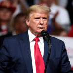 Attendant Posted 86 47 Code — FBI Indicted Comey for Same Phrase
