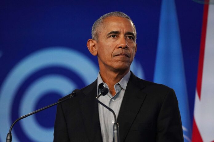 Barack Obama