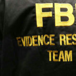 FBI Evidence Response Team jacket.