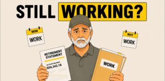 Gen X Men & The Retirement That Never Comes