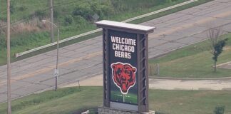 Hammond residents react as Bears vote to advance stadium project in Northwest Indiana