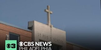 Pennsylvania man arrested for social media threats against St. Pius X in Broomall, police say