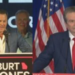 2026 Georgia Election: Jones, Jackson in closely contested Republican runoff for governor