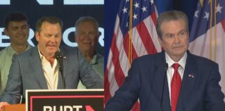 2026 Georgia Election: Jones, Jackson in closely contested Republican runoff for governor