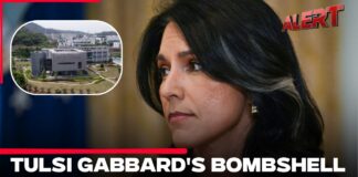 Gabbard Releases Documents on Fauci, Wuhan Lab Research Funding Before Leaving Office