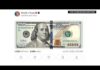 Trump posts photo of $100 bill with signature