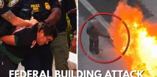 Man Arrested After Incendiary Device Ignites Outside NYC Federal Building