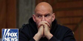 ‘GOOD RIDDANCE’: Democrats turn on Fetterman over threat to leave party