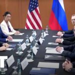 Rubio’s Risky Play With Moscow Rubio Meets Russia’s Lavrov Amid US Push For Ukraine War Settlement | APT