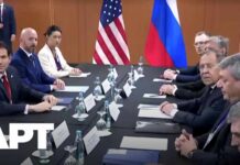 Rubio’s Risky Play With Moscow Rubio Meets Russia’s Lavrov Amid US Push For Ukraine War Settlement | APT