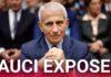 Fauci's bombshell diary exposes his obsession with fame as COVID deaths mounted