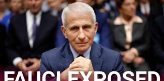 Fauci's bombshell diary exposes his obsession with fame as COVID deaths mounted
