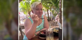 Urgent search for missing American in Caribbean