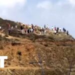 WATCH: Thousands of Migrants Attempt to Cross Into Spain's Ceuta from Morocco | APT