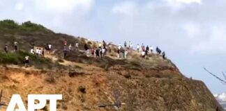 WATCH: Thousands of Migrants Attempt to Cross Into Spain's Ceuta from Morocco | APT