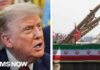 U.S., Iran exchange NEW missile strikes in renewed fighting
