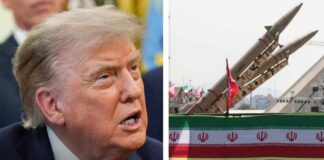 U.S., Iran exchange NEW missile strikes in renewed fighting