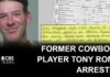 Bodycam Clash: Romo vs. Roadside Power Tony Romo arrested in Milwaukee on suspicion of OWI