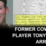 Bodycam Clash: Romo vs. Roadside Power Tony Romo arrested in Milwaukee on suspicion of OWI
