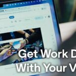 Using Voice in ChatGPT Work