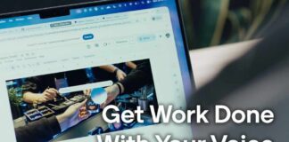 Using Voice in ChatGPT Work