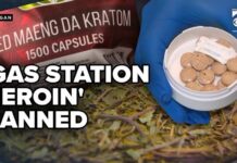 Why the federal government banned 7-OH, a synthetic compound of kratom