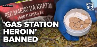 Why the federal government banned 7-OH, a synthetic compound of kratom