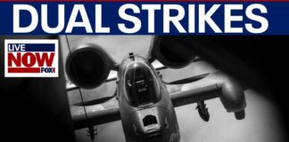 BREAKING: US & Saudi forces launch dual attack on Iran, after surprise strikes