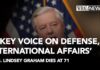 South Carolina Showdown: Trump vs. State Power Sen. Lindsey Graham's loss felt from South Carolina throughout the world