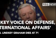 South Carolina Showdown: Trump vs. State Power Sen. Lindsey Graham's loss felt from South Carolina throughout the world