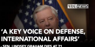 Sen. Lindsey Graham's loss felt from South Carolina throughout the world