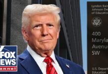 Trump launches NEW crackdown on teachers accused of sexual abuse
