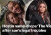Sunny Hostin name-drops ‘The View’ after son is cited for trespassing on Metro-North tracks