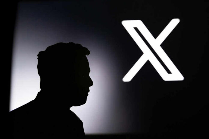 shutterstock_2337605365 Elon musk, X.com. Twitter, SpaceX, Tesla