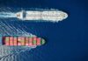 War Rooms Hum: Hormuz Pressure Mounts Two cargo ships navigating through the ocean