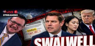 FBI File Bombshell: Swalwell Indictment Buried LIVE