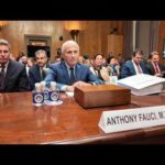 Senate plans vote to hold Fauci in contempt for refusing to answer COVID-19 questions