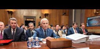 Senate plans vote to hold Fauci in contempt for refusing to answer COVID-19 questions