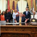 Oval Office: Spouses Gain Real Power BREAKING: Trump signs executive order for military families