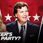Will Tucker Carlson Start New Party and Run For President?