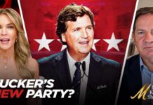 Tucker Carlson Tease Spurs 2028 Frenzy Will Tucker Carlson Start New Party and Run For President?