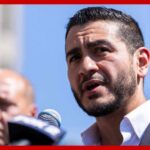 Abdul El-Sayed speaks after MI Senate primary victory