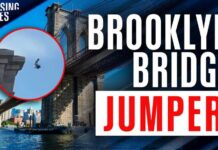 Naked Bridge Leap Sparks Outrage Brooklyn Bridge Jumper 🚨 | He SURVIVED the Fall?!