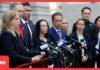 WATCH NOW: Luigi Mangione Admits Murder as Explosive Court Hearing Ends | AB15