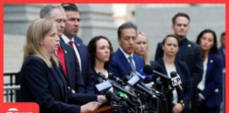 WATCH NOW: Luigi Mangione Admits Murder as Explosive Court Hearing Ends | AB15