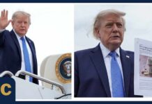 FULL DEPARTURE: Trump Claims Major Wins on Drug Prices, Markets and Border Security | AC1P