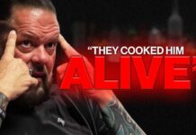 Undercover FBI Agent: "They Cooked Him Alive in a 55 Gallon Drum" | Official Preview