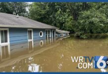 Historic flooding across the state of Indiana | August 15, 2026